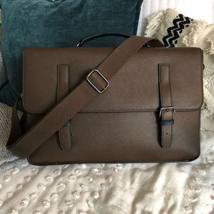 Ted Baker Messenger Bag / Briefcase